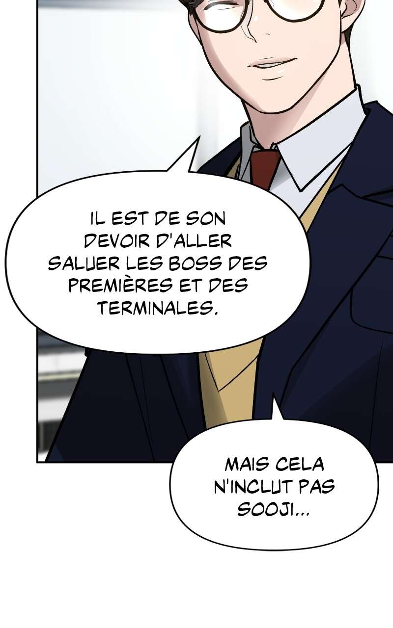 The Bully in Charge Chapitre 47 - Page 125