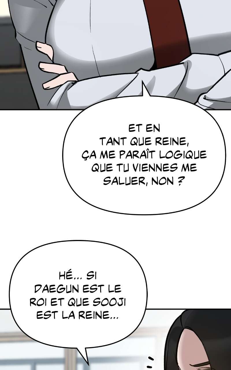 The Bully in Charge Chapitre 47 - Page 127