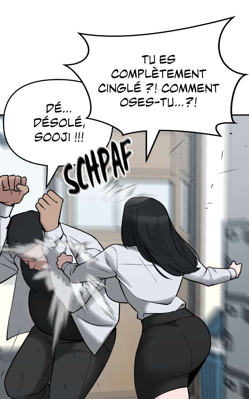 The Bully in Charge Chapitre 47 - Page 129