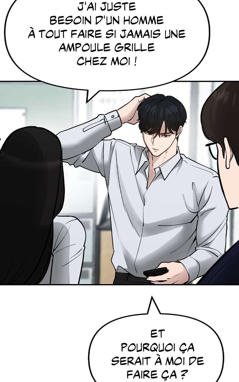 The Bully in Charge Chapitre 47 - Page 137