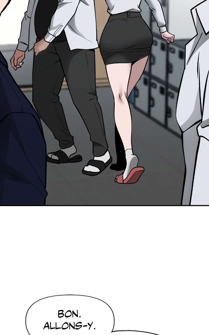 The Bully in Charge Chapitre 47 - Page 140