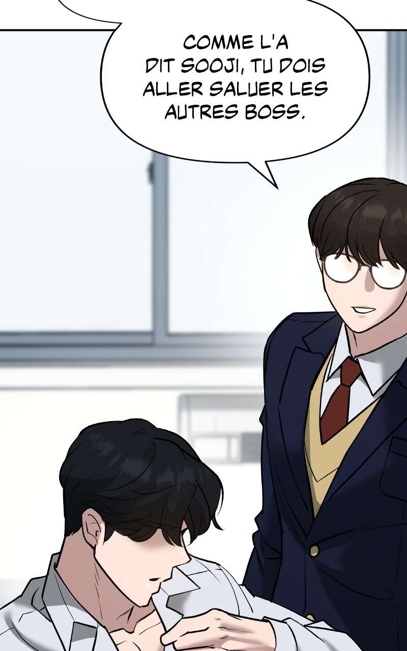 The Bully in Charge Chapitre 47 - Page 141