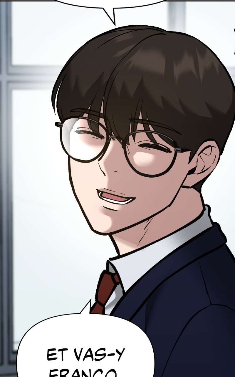 The Bully in Charge Chapitre 47 - Page 144