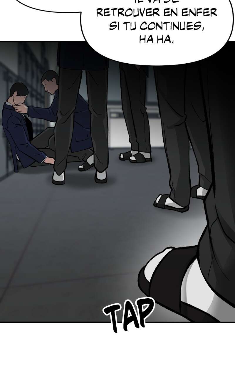 The Bully in Charge Chapitre 47 - Page 155