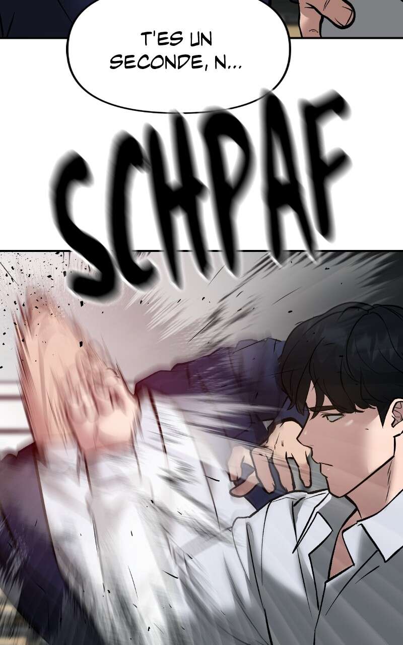 The Bully in Charge Chapitre 47 - Page 157