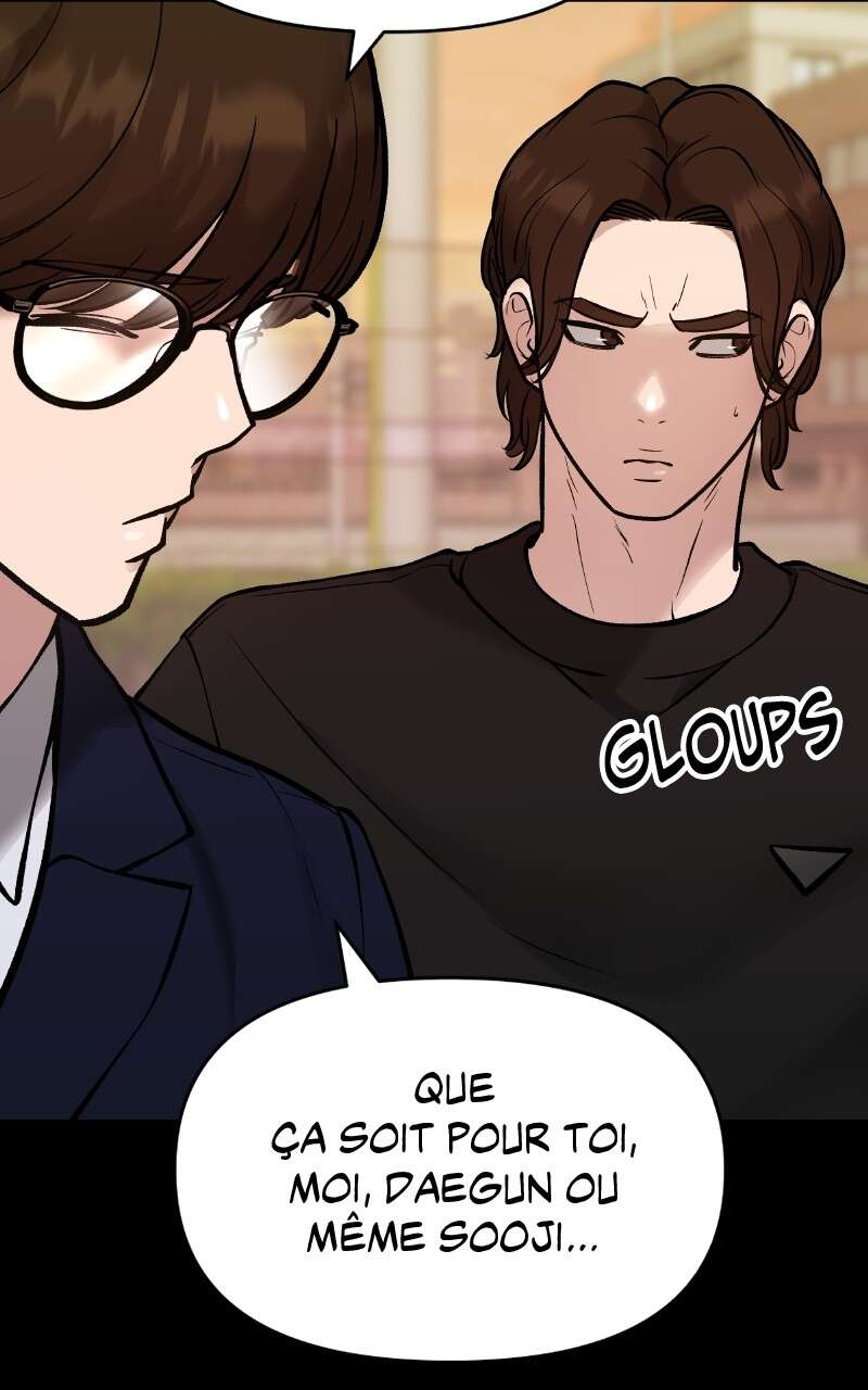 The Bully in Charge Chapitre 47 - Page 17