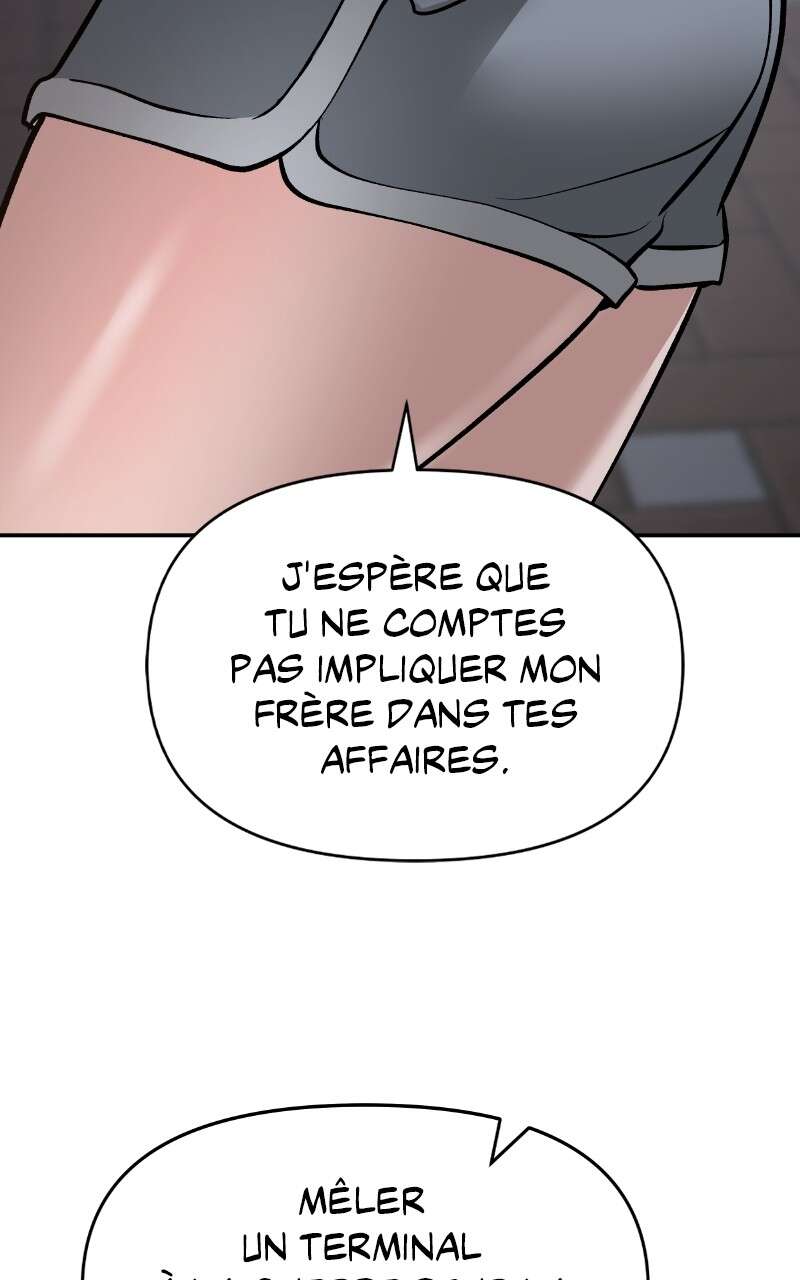 The Bully in Charge Chapitre 47 - Page 61