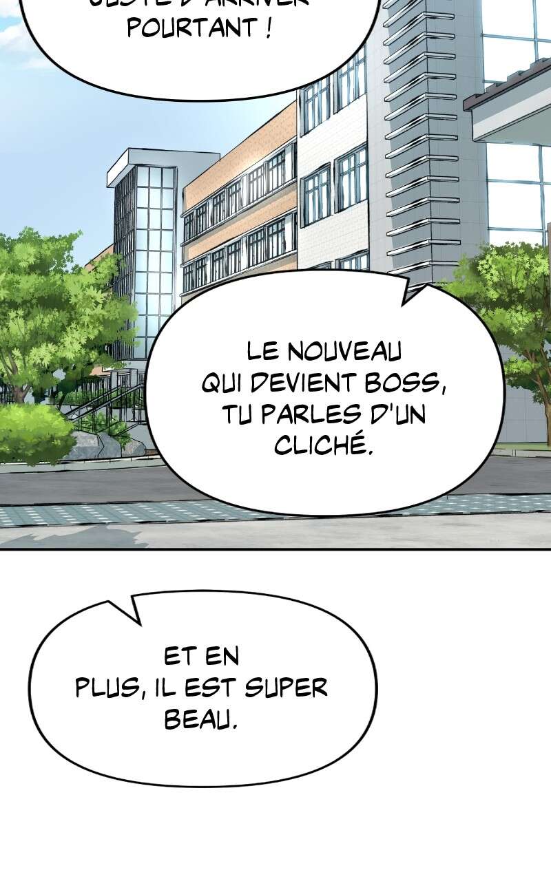 The Bully in Charge Chapitre 47 - Page 87