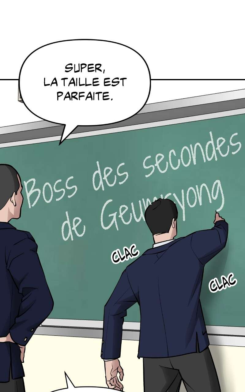 The Bully in Charge Chapitre 47 - Page 90