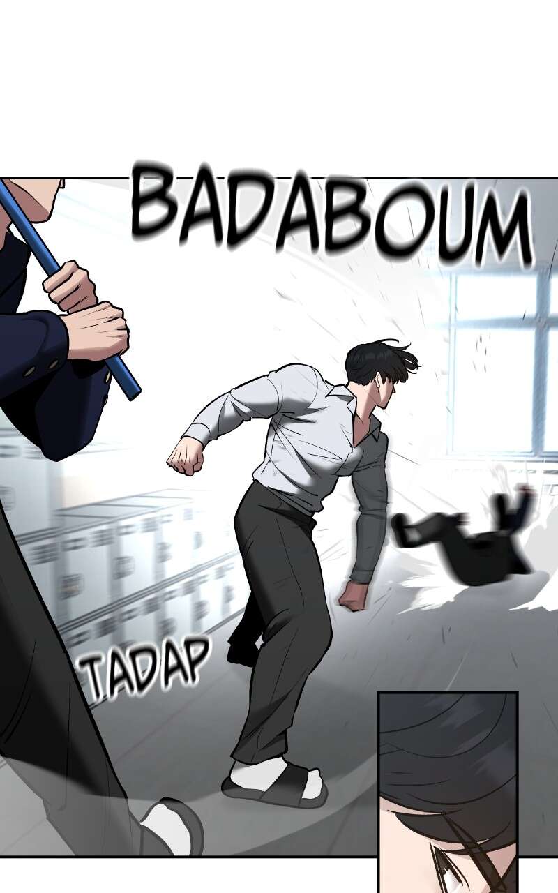 The Bully in Charge Chapitre 48 - Page 101