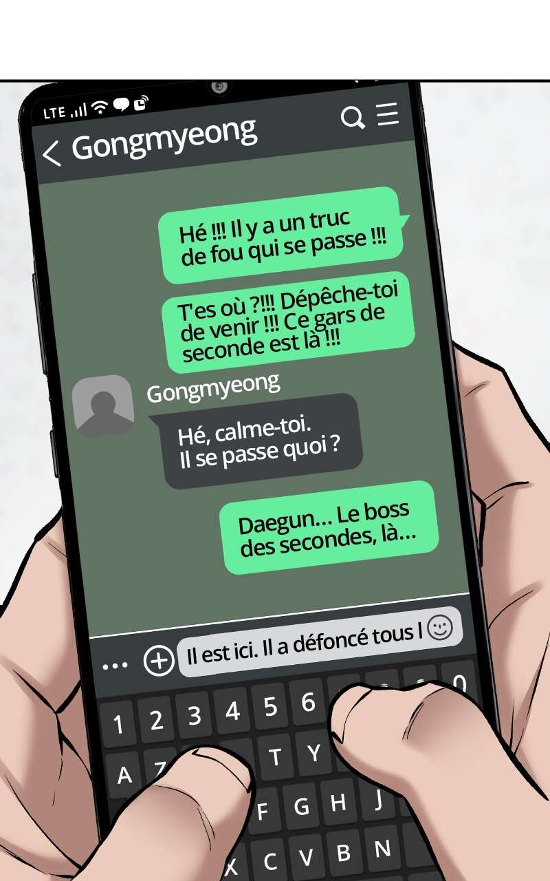 The Bully in Charge Chapitre 48 - Page 121