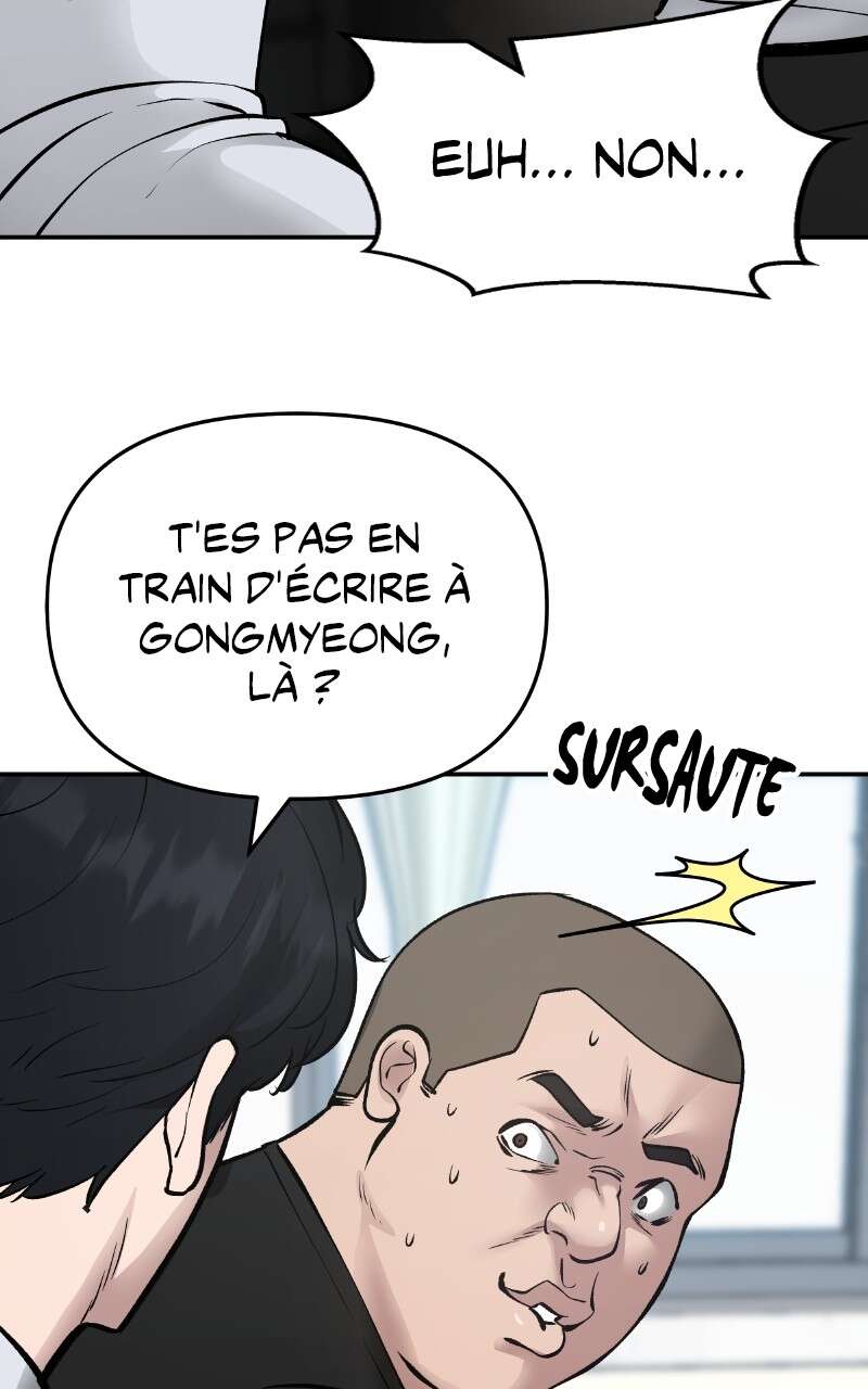 The Bully in Charge Chapitre 48 - Page 124
