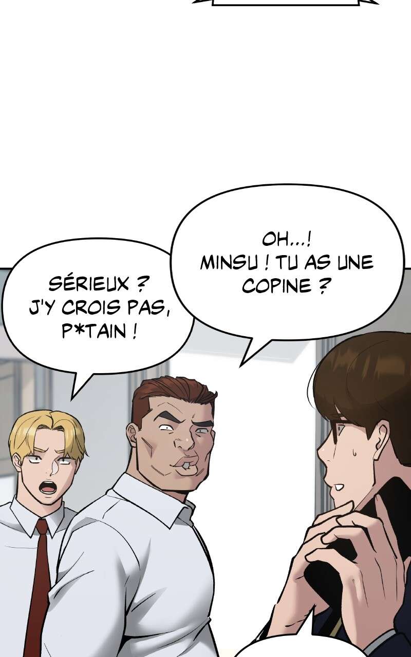 The Bully in Charge Chapitre 48 - Page 133