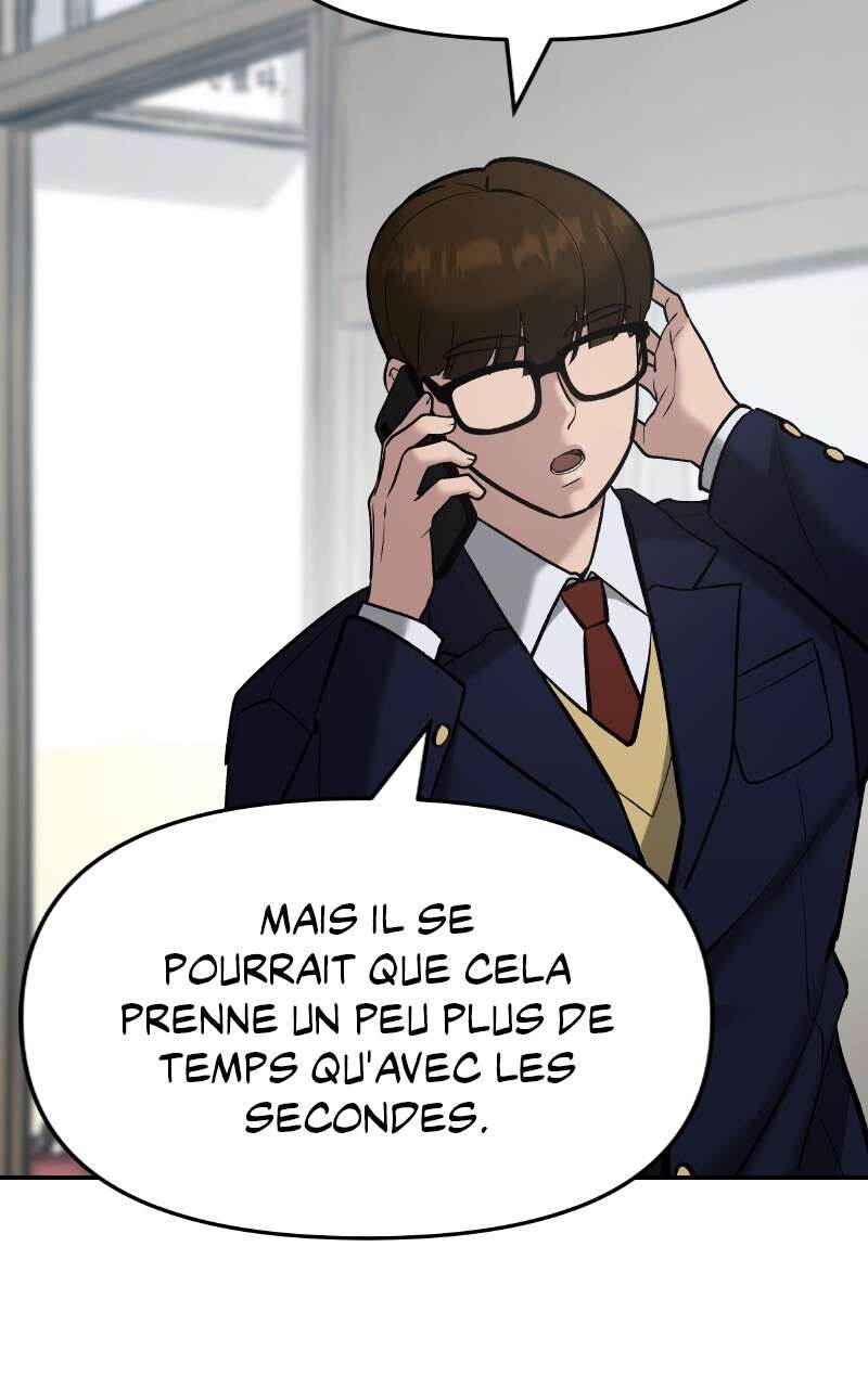 The Bully in Charge Chapitre 48 - Page 137