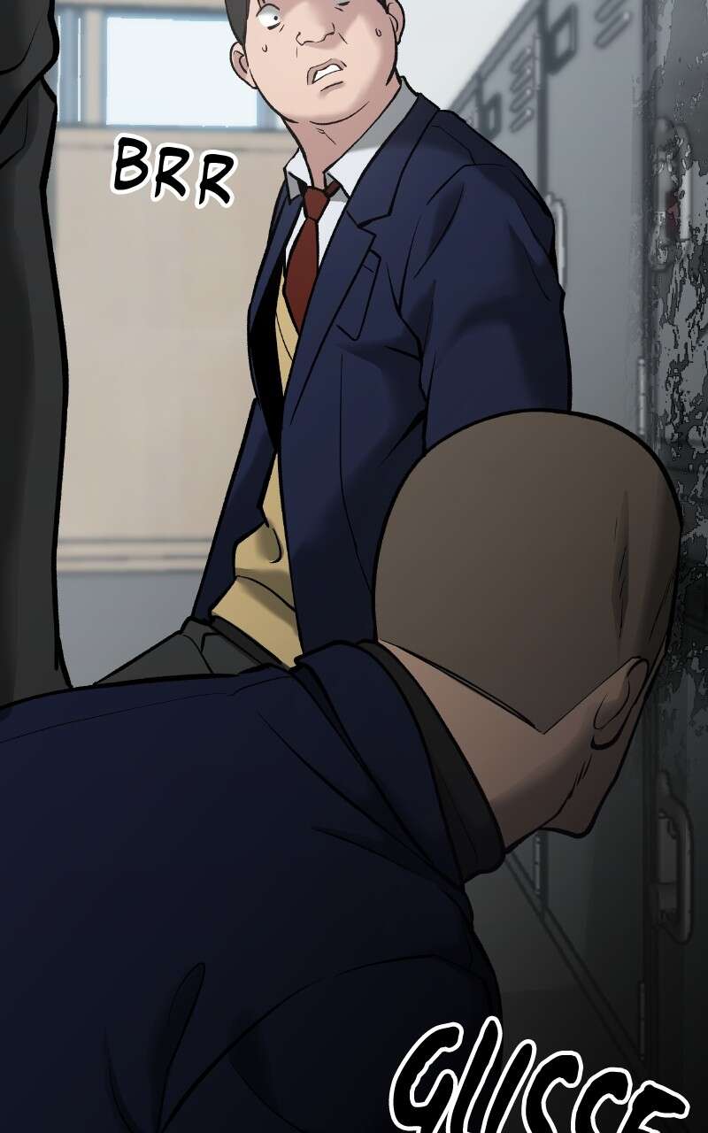The Bully in Charge Chapitre 48 - Page 33