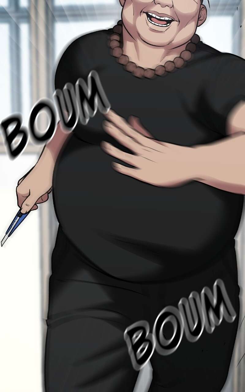 The Bully in Charge Chapitre 48 - Page 43