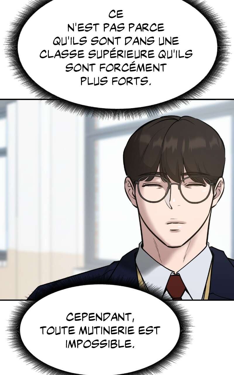 The Bully in Charge Chapitre 48 - Page 63