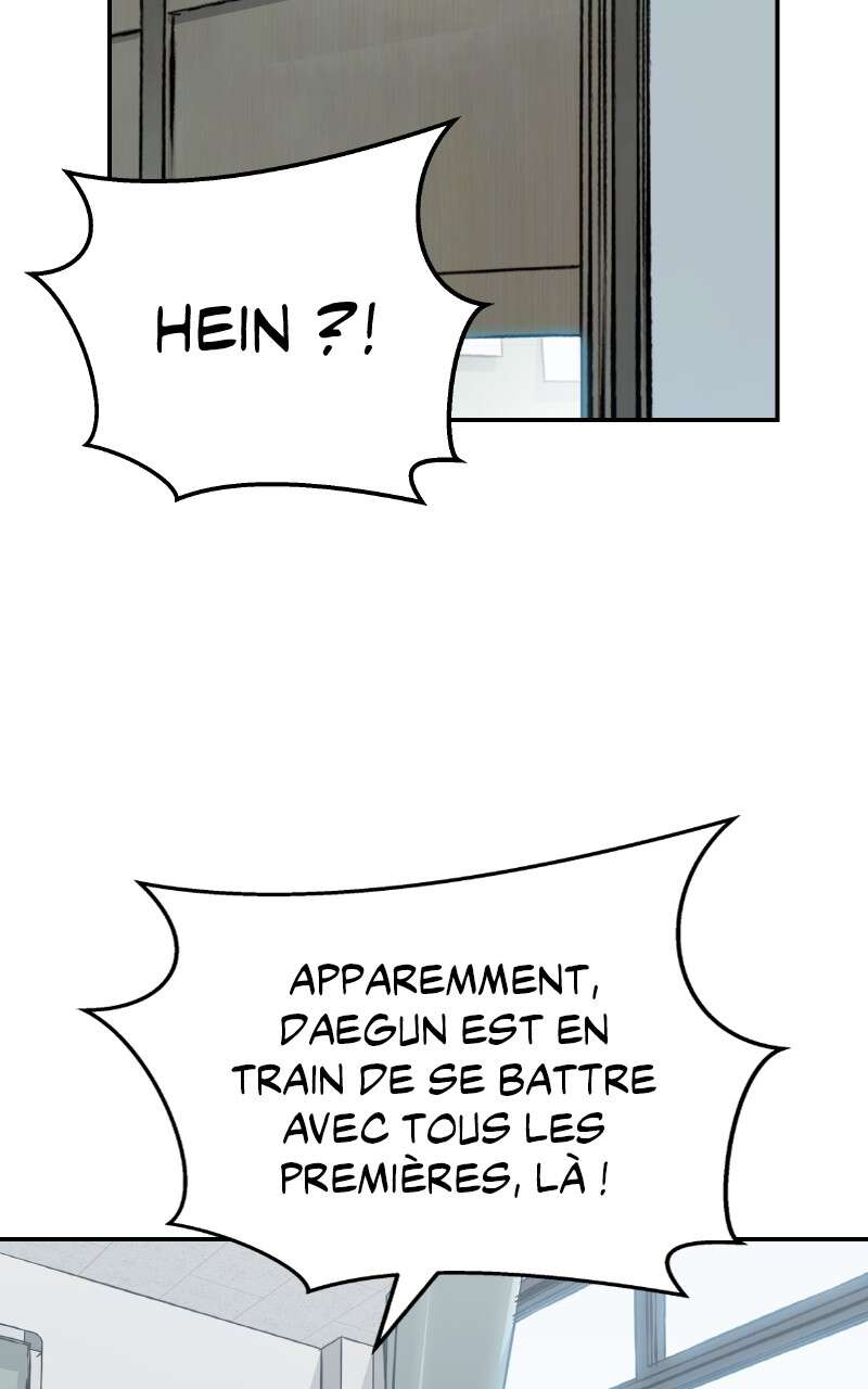 The Bully in Charge Chapitre 49 - Page 121
