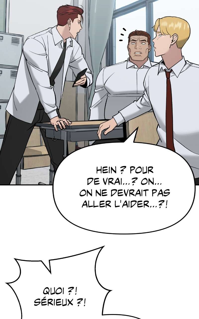 The Bully in Charge Chapitre 49 - Page 122