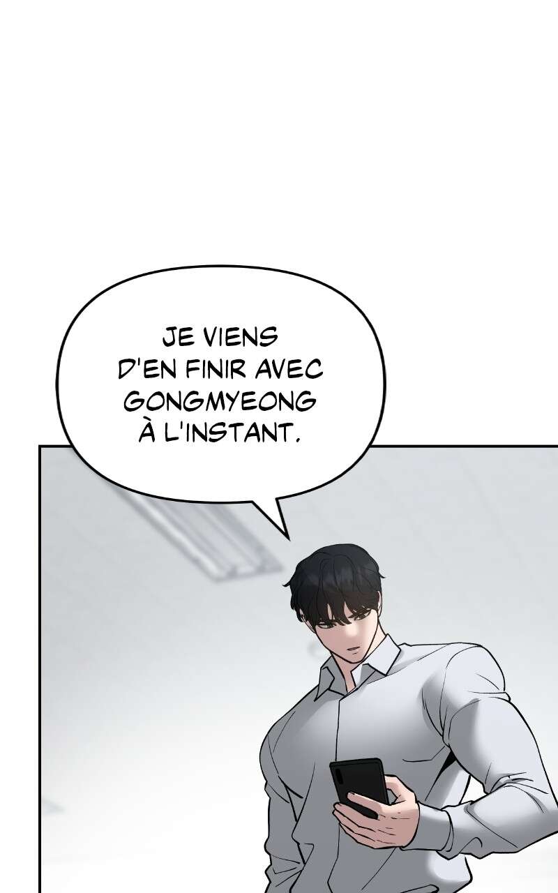The Bully in Charge Chapitre 49 - Page 156