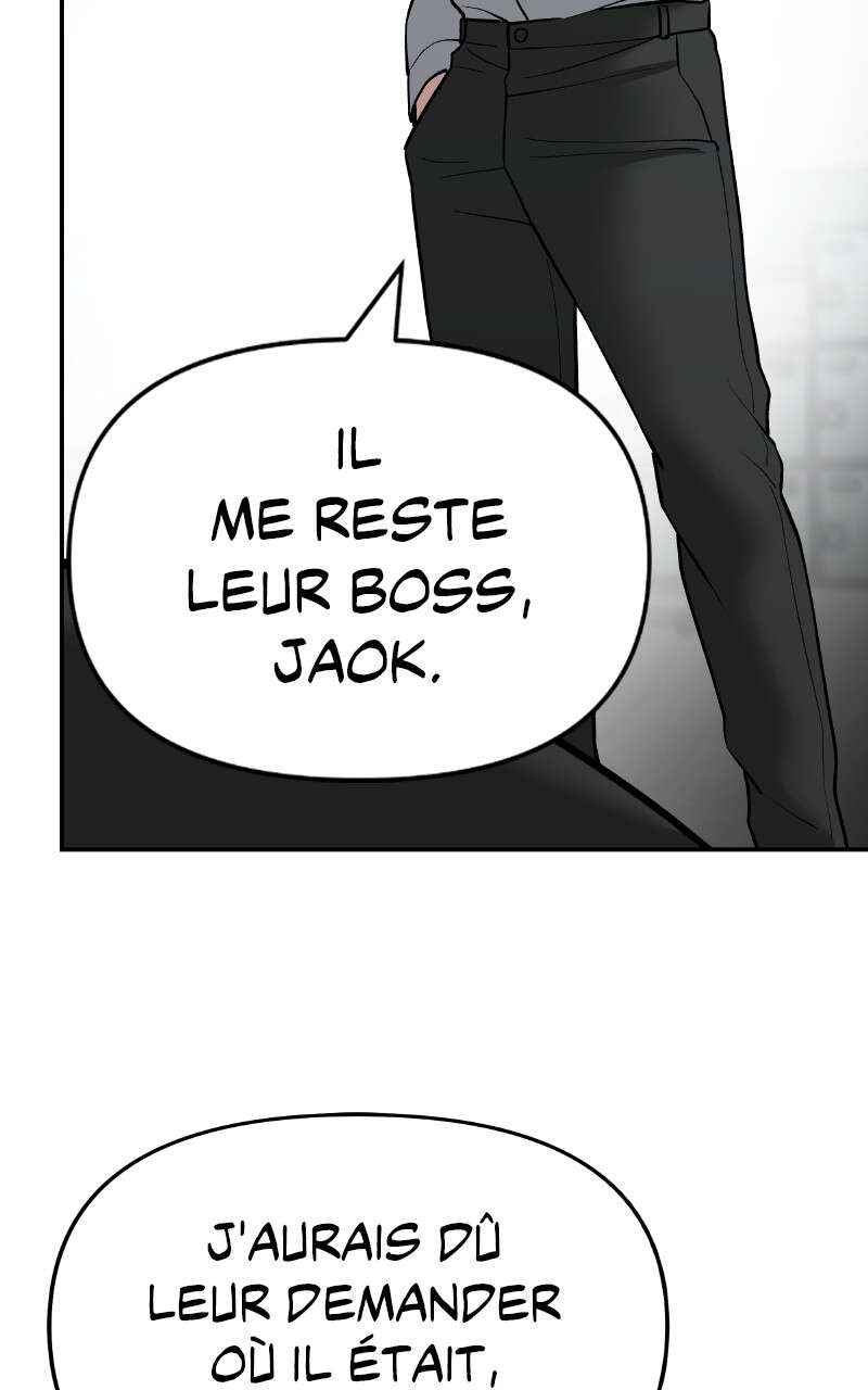 The Bully in Charge Chapitre 49 - Page 157