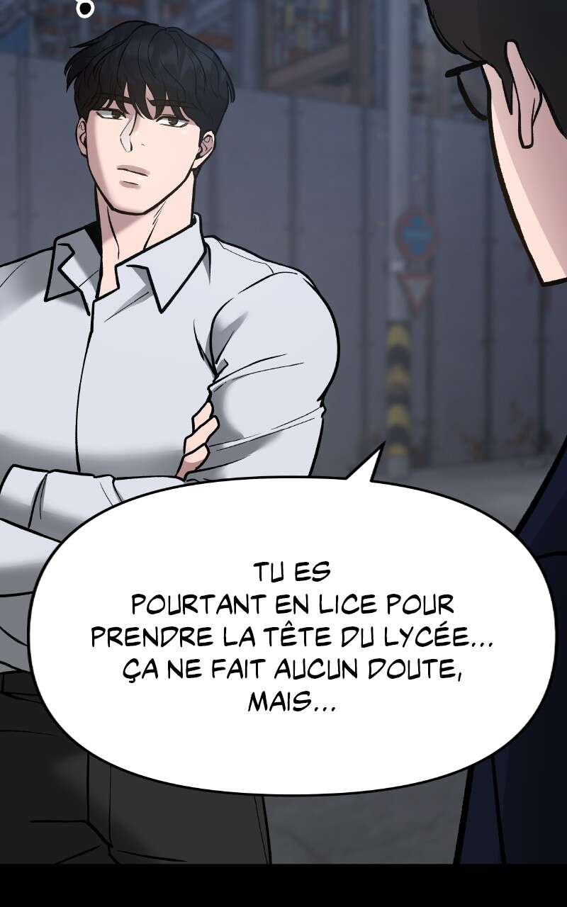 The Bully in Charge Chapitre 49 - Page 19