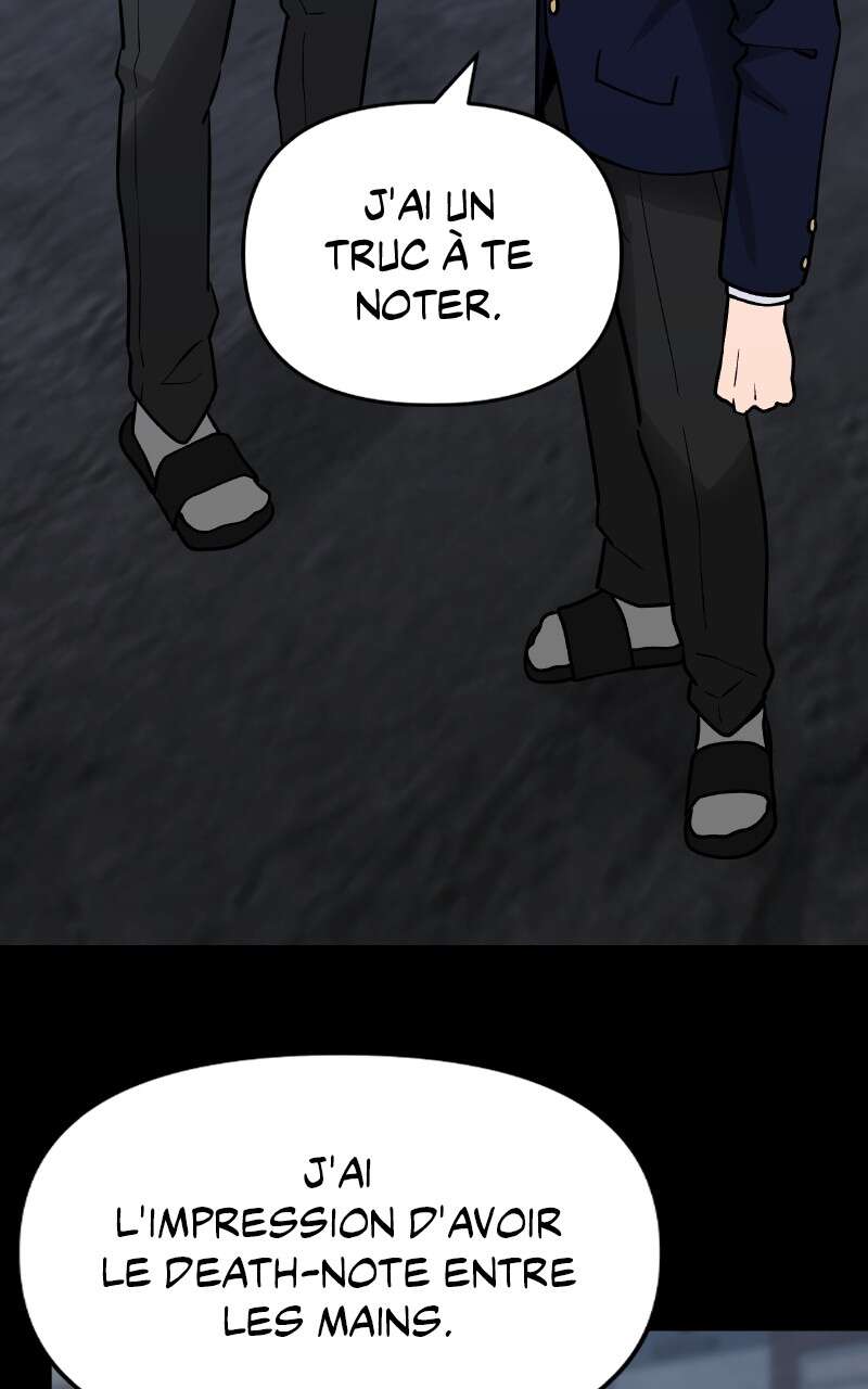 The Bully in Charge Chapitre 49 - Page 34