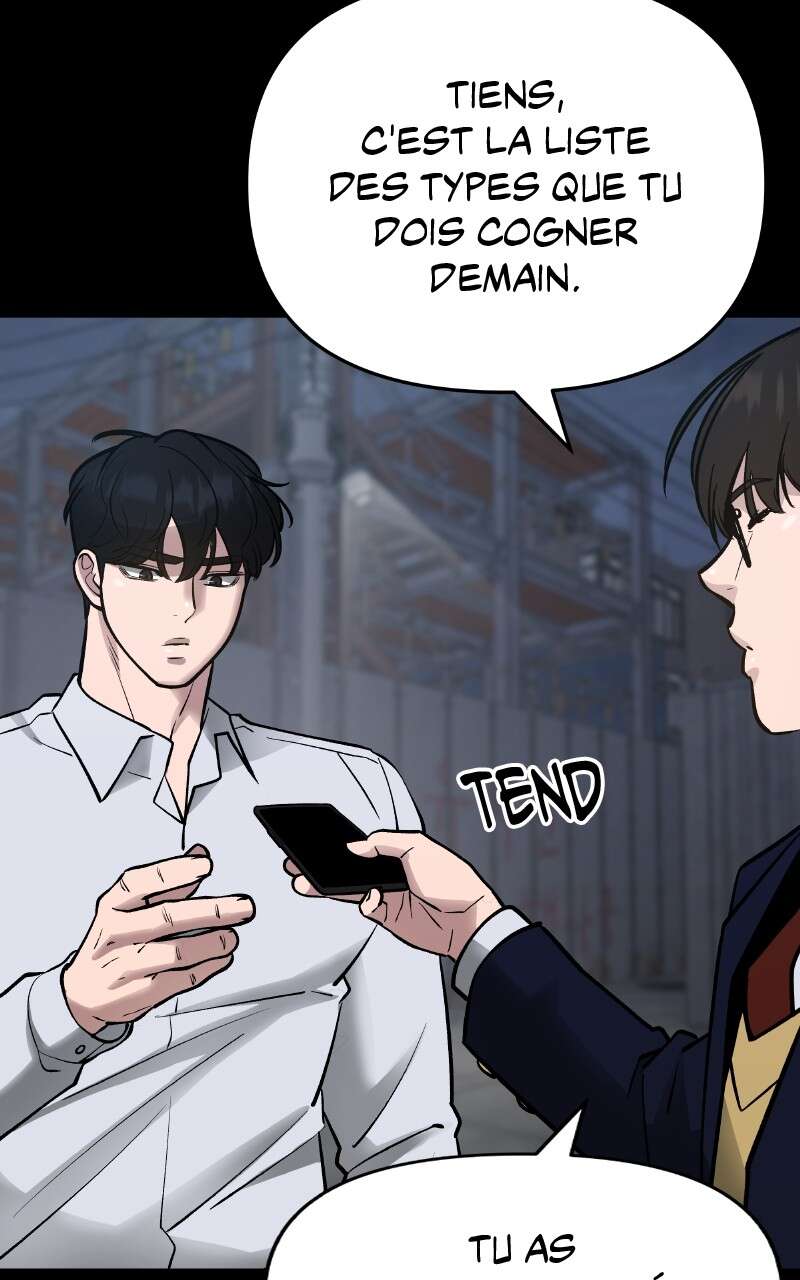 The Bully in Charge Chapitre 49 - Page 36