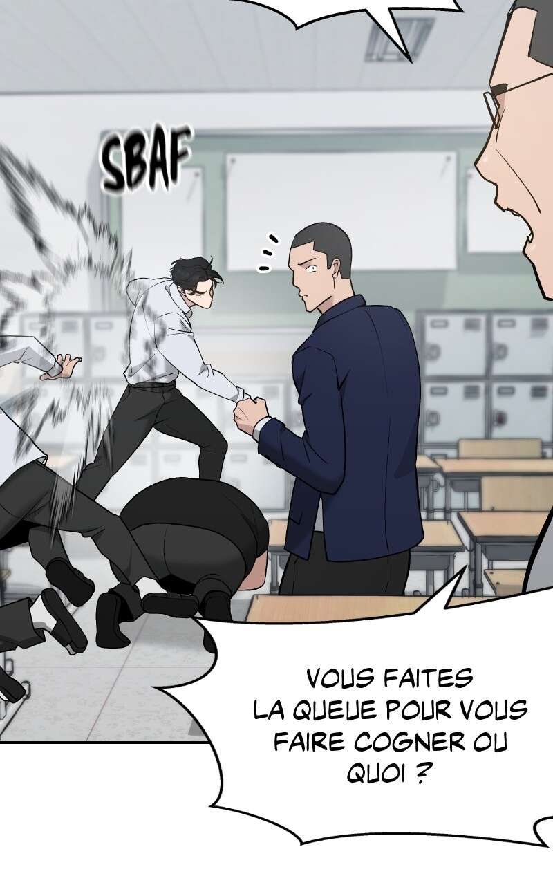 The Bully in Charge Chapitre 49 - Page 64