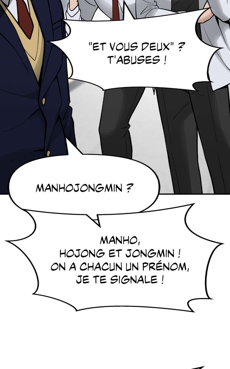 The Bully in Charge Chapitre 50 - Page 10