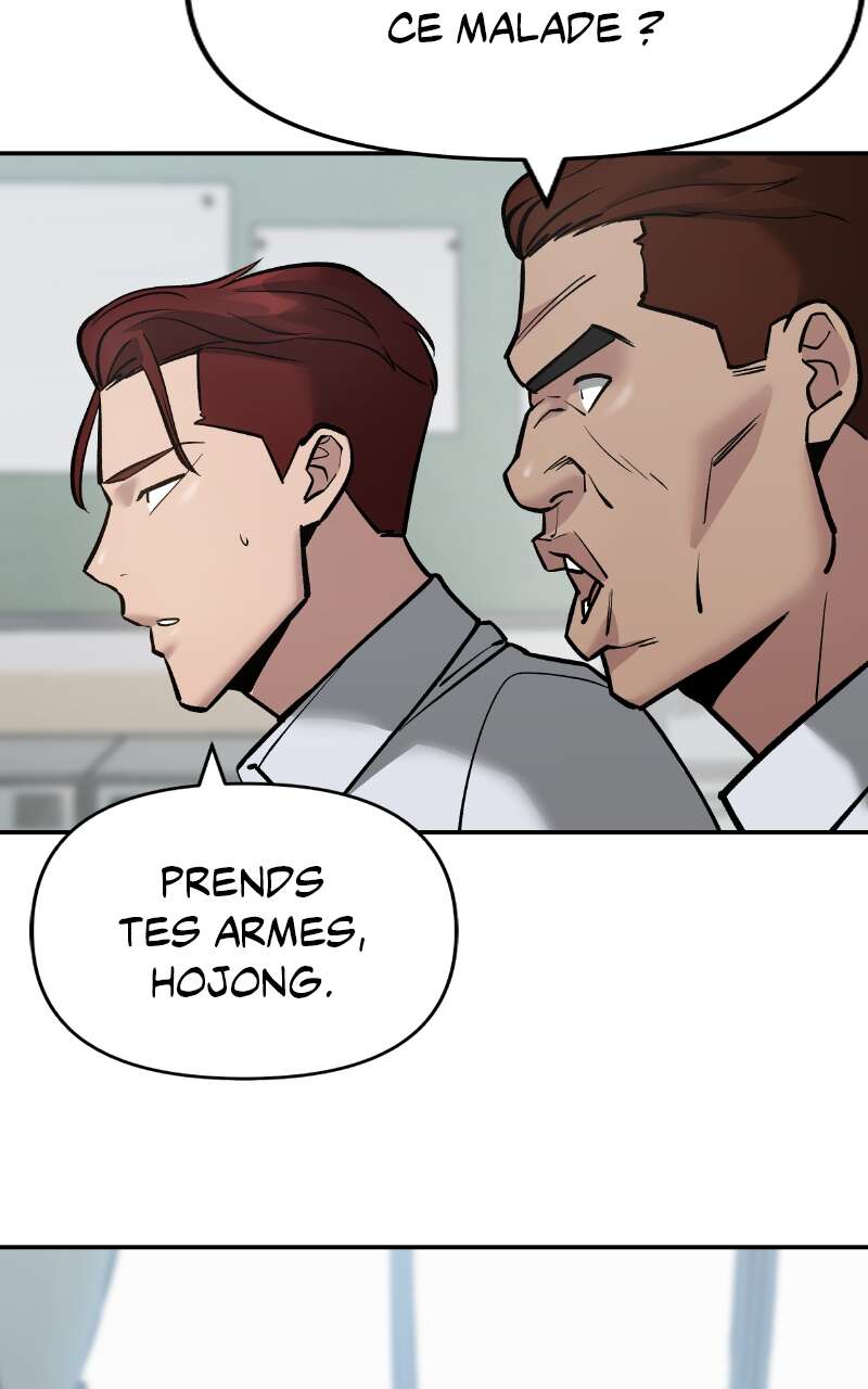 The Bully in Charge Chapitre 50 - Page 101