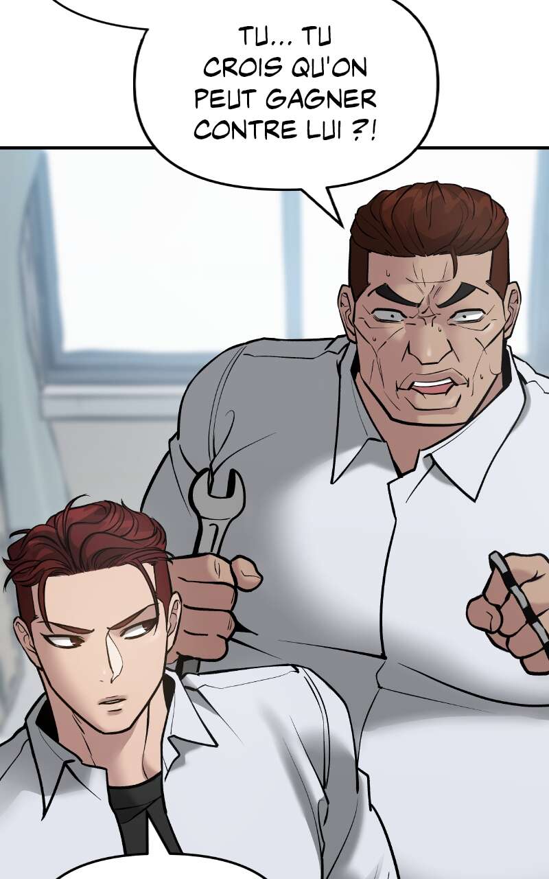 The Bully in Charge Chapitre 50 - Page 105