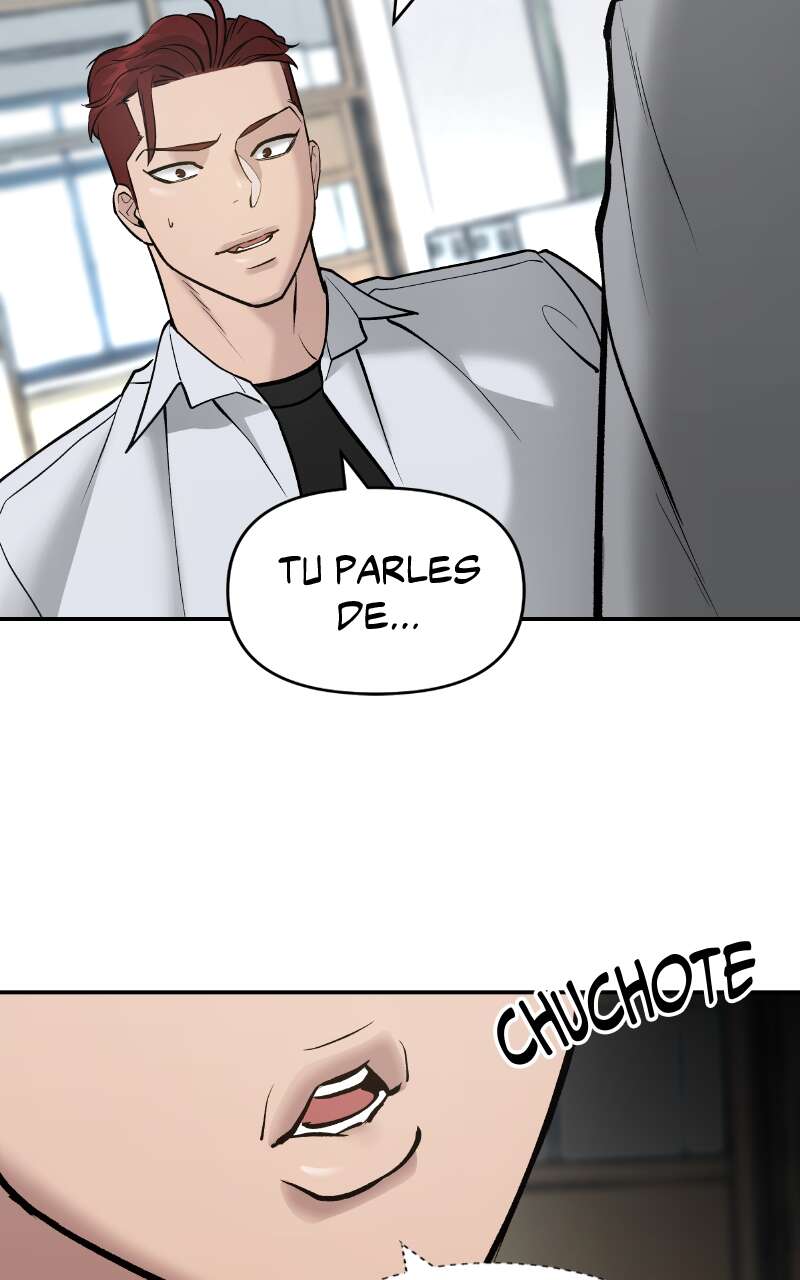 The Bully in Charge Chapitre 50 - Page 123