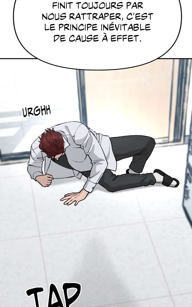The Bully in Charge Chapitre 50 - Page 157