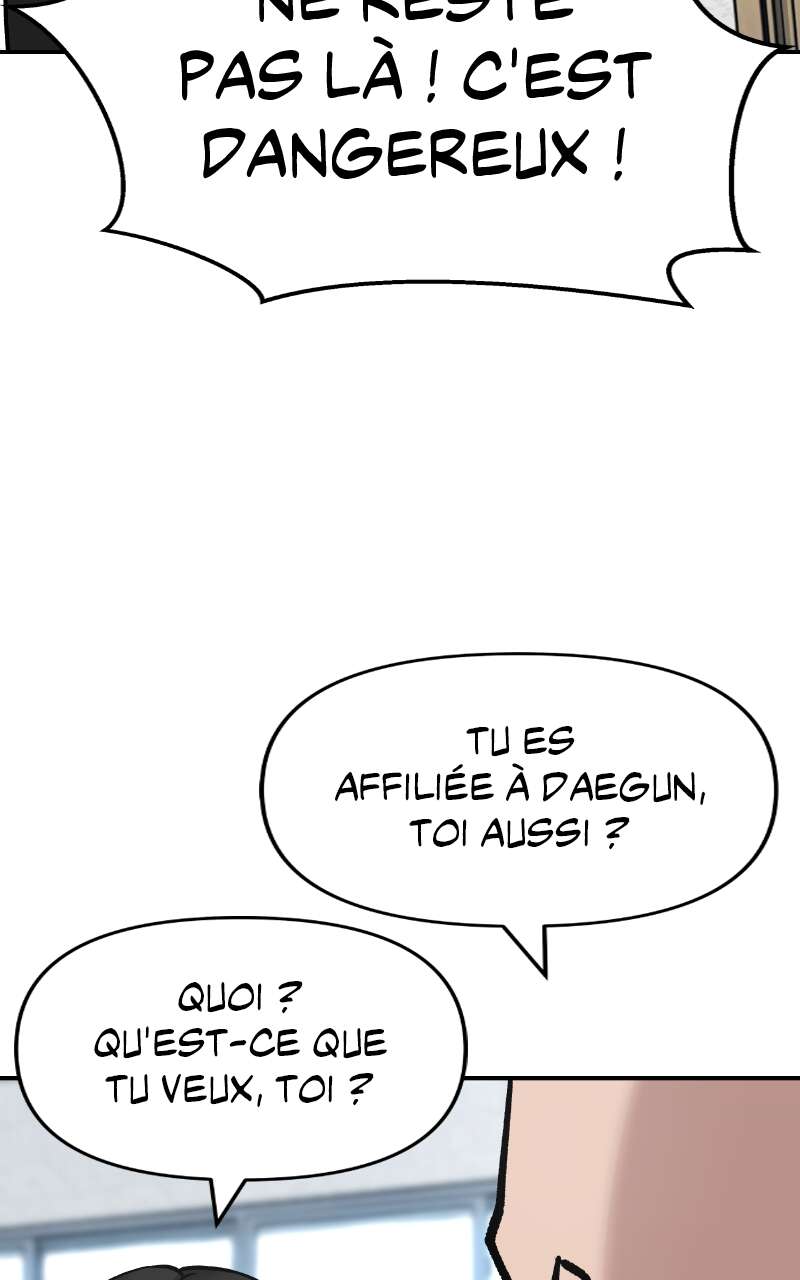 The Bully in Charge Chapitre 50 - Page 167