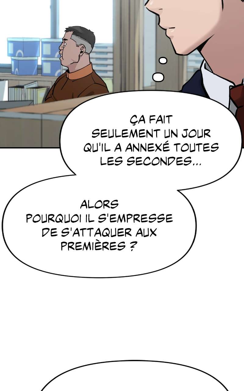 The Bully in Charge Chapitre 50 - Page 25