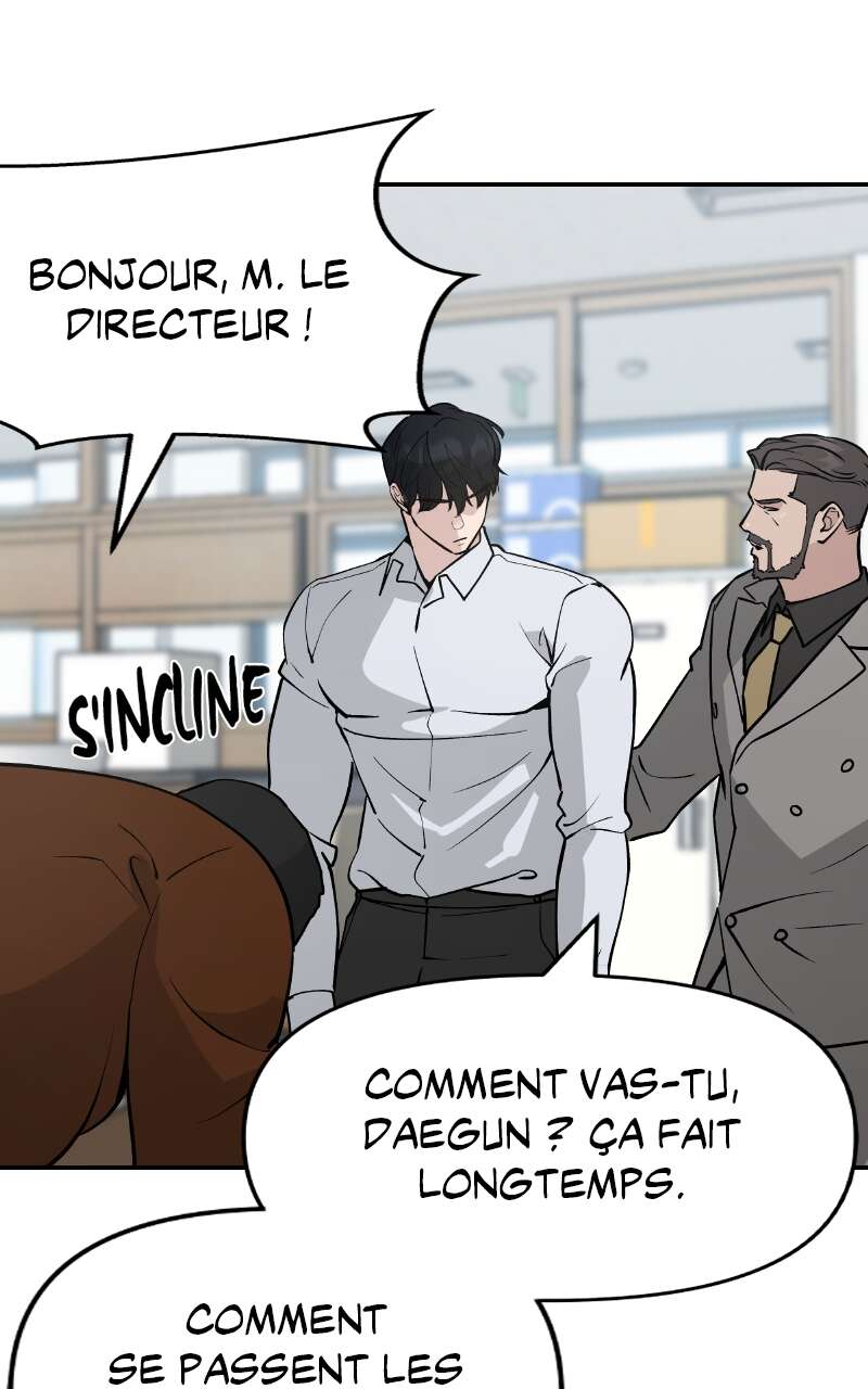 The Bully in Charge Chapitre 50 - Page 35