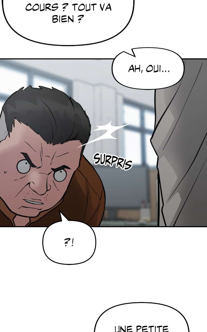 The Bully in Charge Chapitre 50 - Page 36