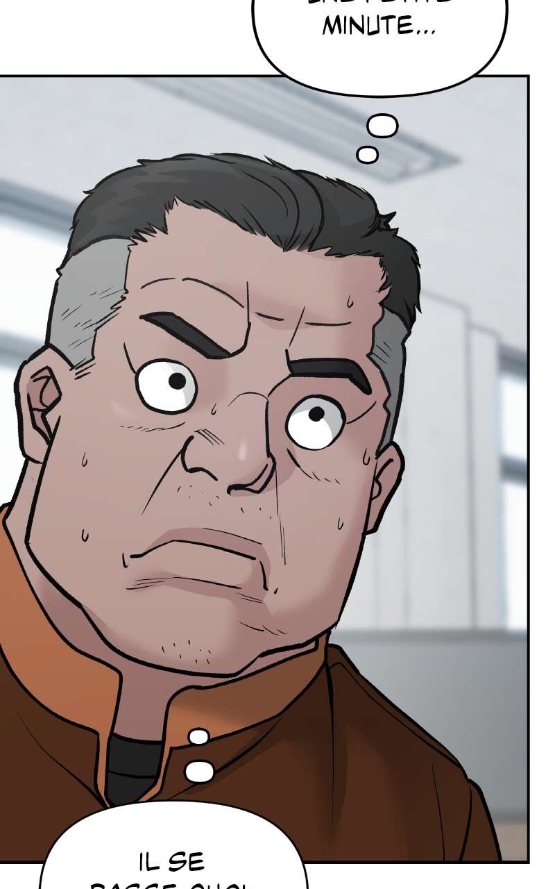 The Bully in Charge Chapitre 50 - Page 37