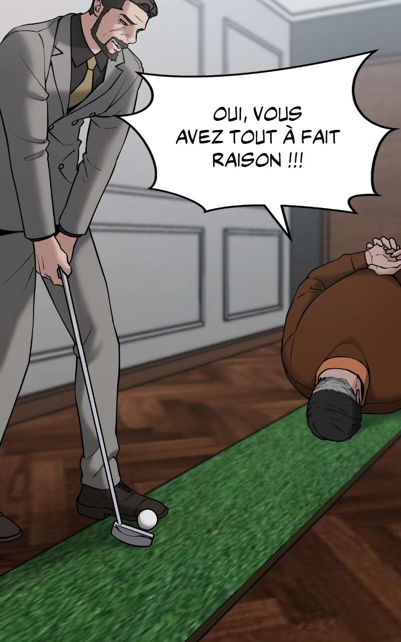 The Bully in Charge Chapitre 50 - Page 43