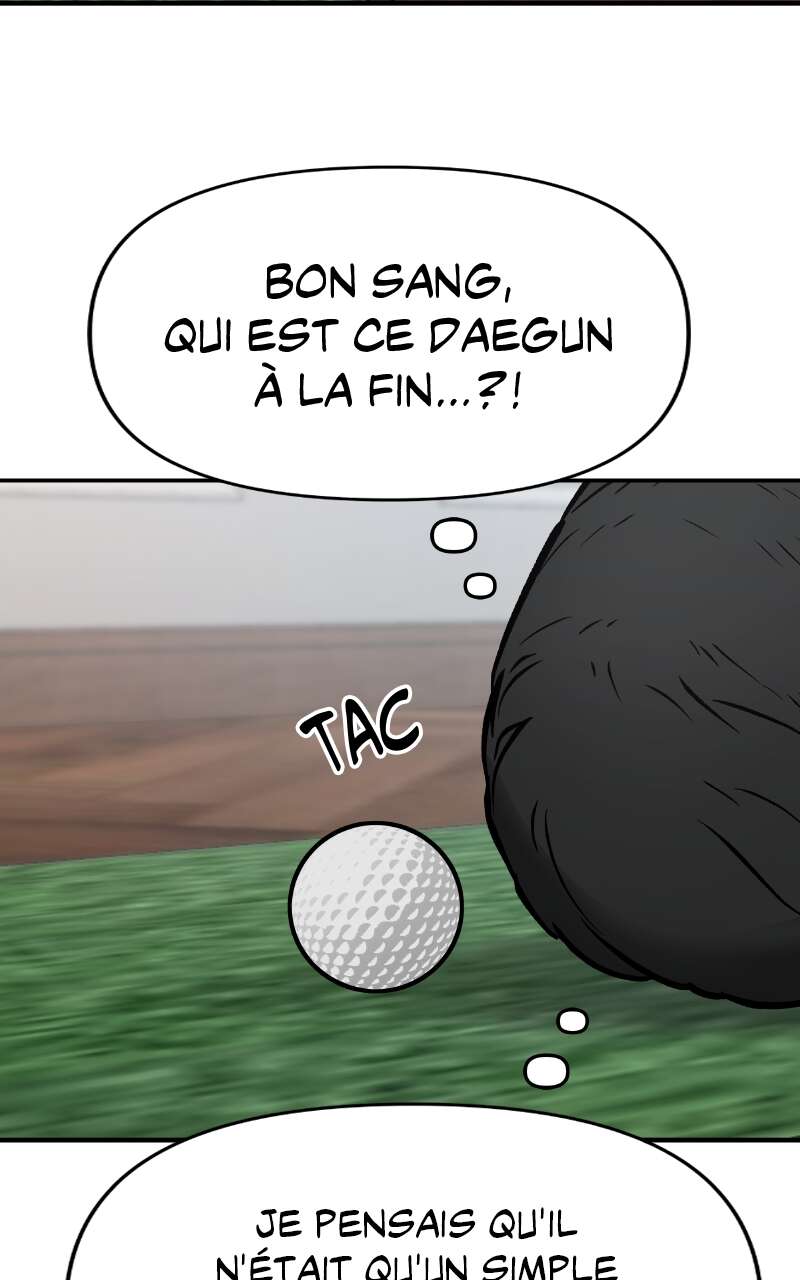 The Bully in Charge Chapitre 50 - Page 44