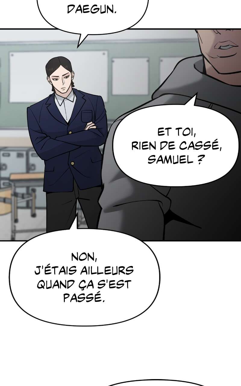 The Bully in Charge Chapitre 50 - Page 60