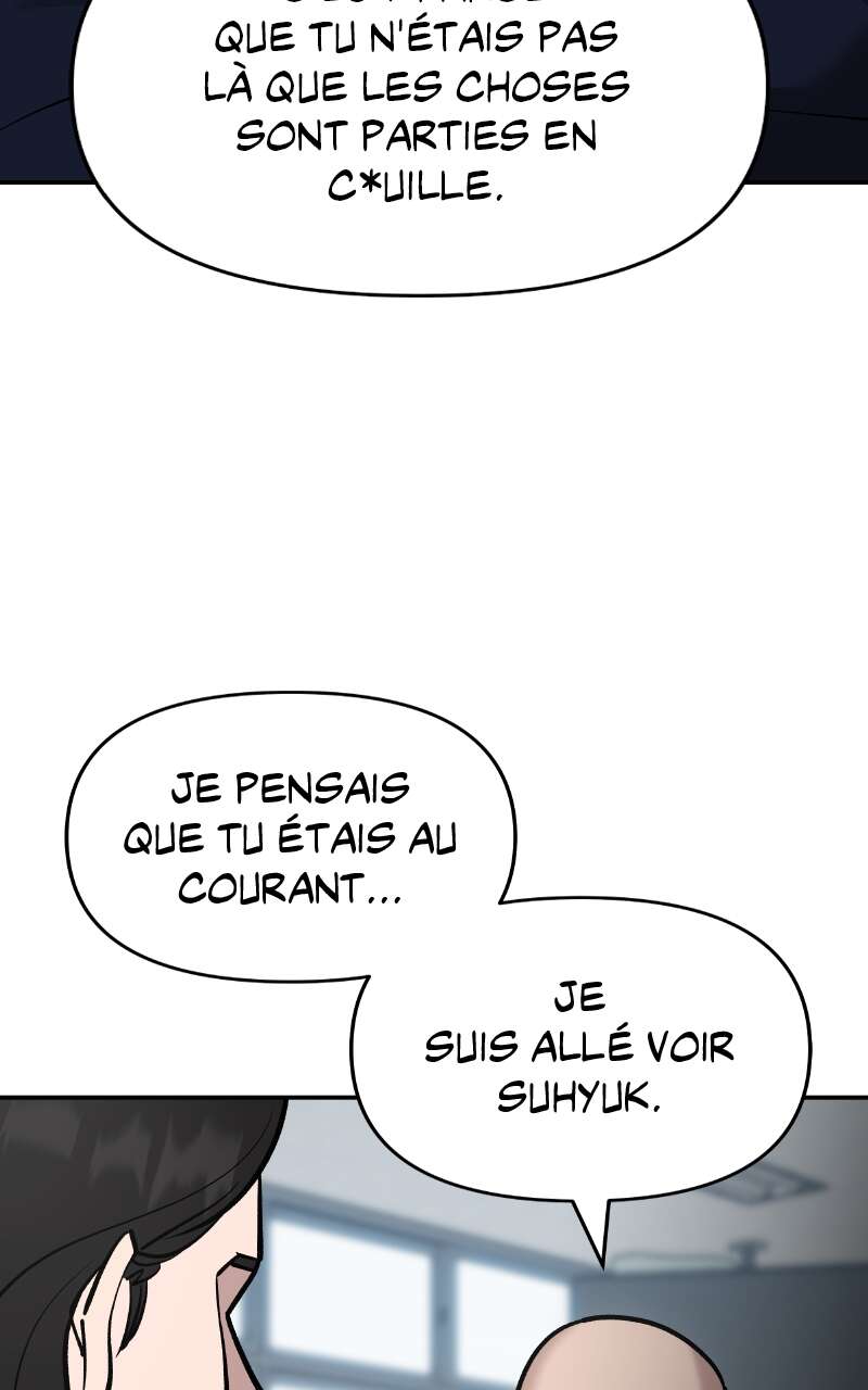 The Bully in Charge Chapitre 50 - Page 62
