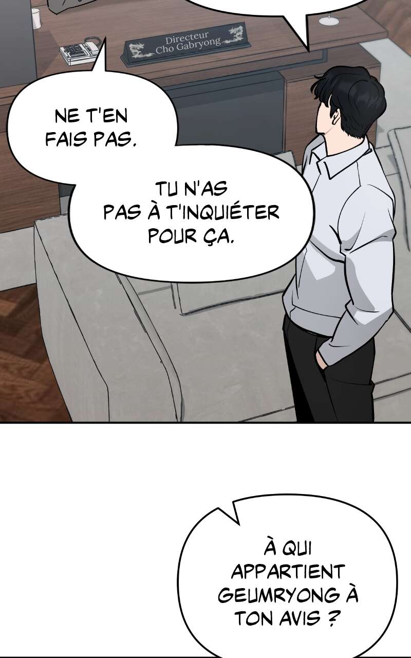 The Bully in Charge Chapitre 50 - Page 80