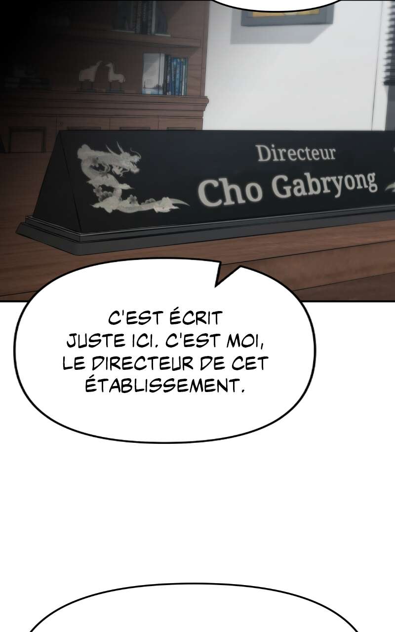 The Bully in Charge Chapitre 50 - Page 81
