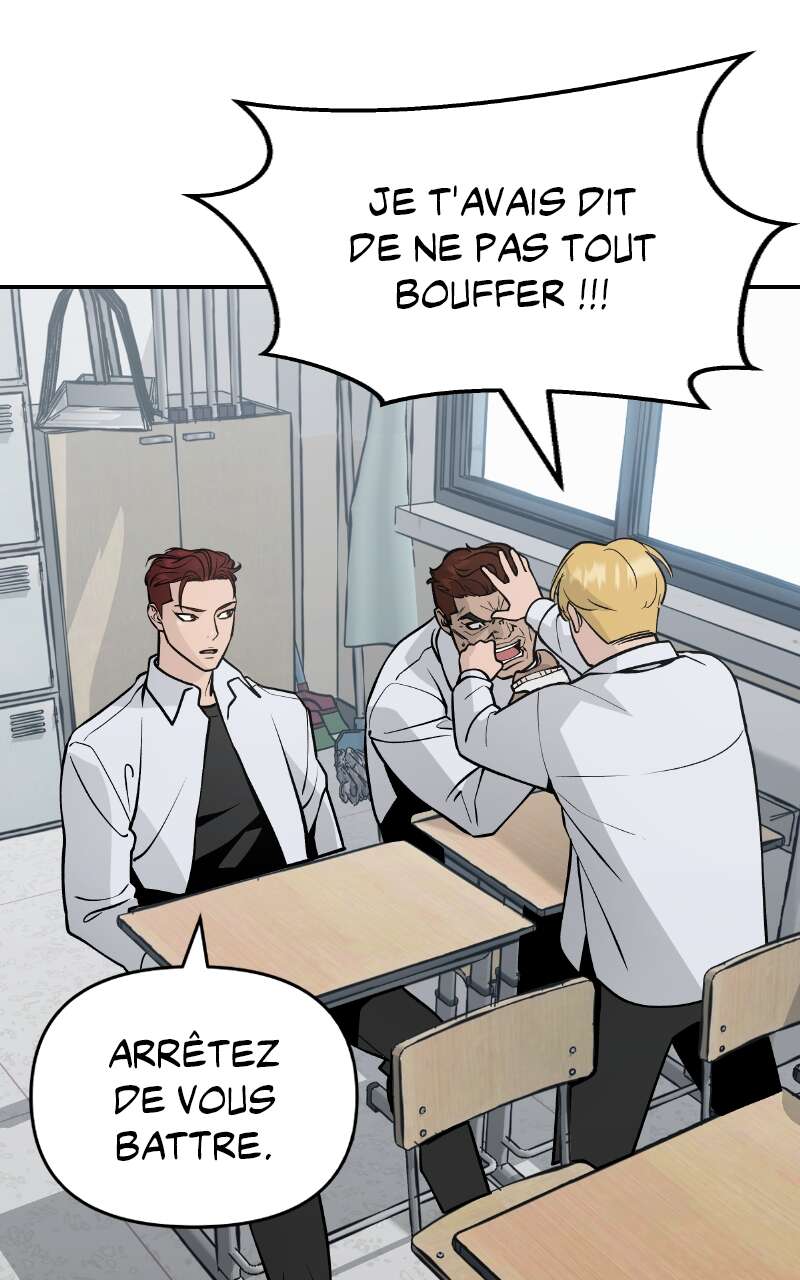 The Bully in Charge Chapitre 50 - Page 86
