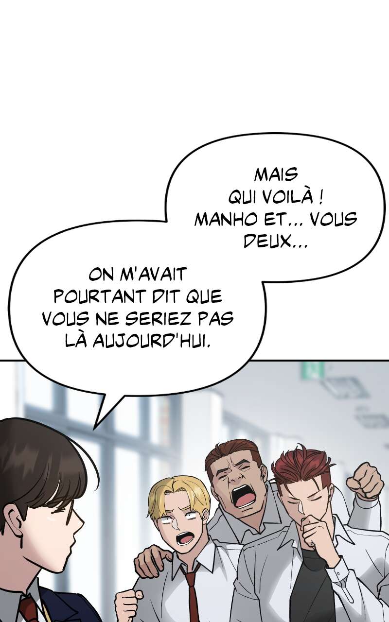 The Bully in Charge Chapitre 50 - Page 9