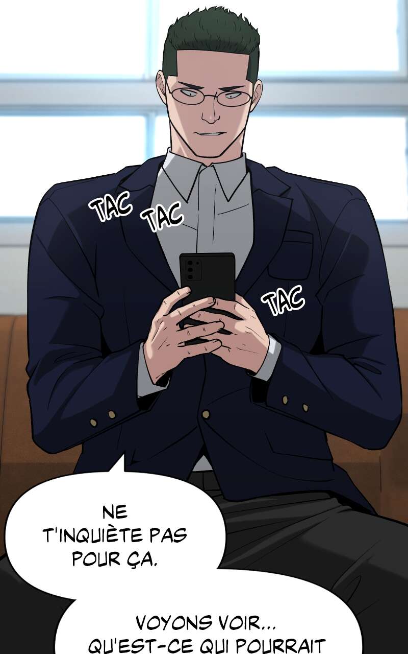 The Bully in Charge Chapitre 51 - Page 152
