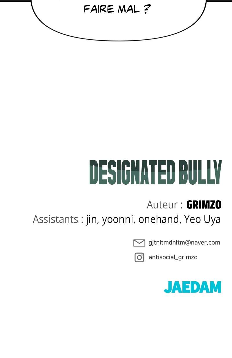 The Bully in Charge Chapitre 51 - Page 153