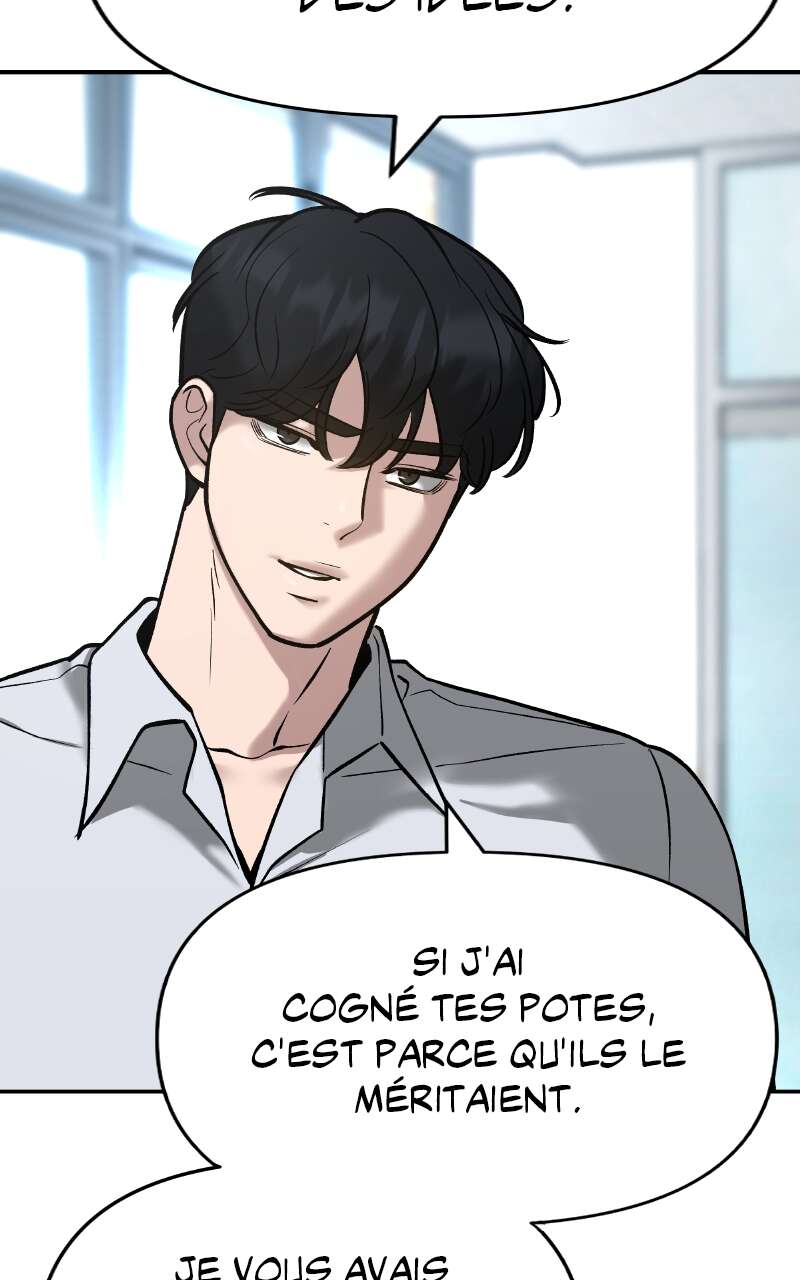 The Bully in Charge Chapitre 51 - Page 22